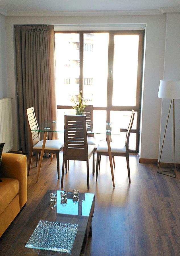 Cangas Popa Apartment