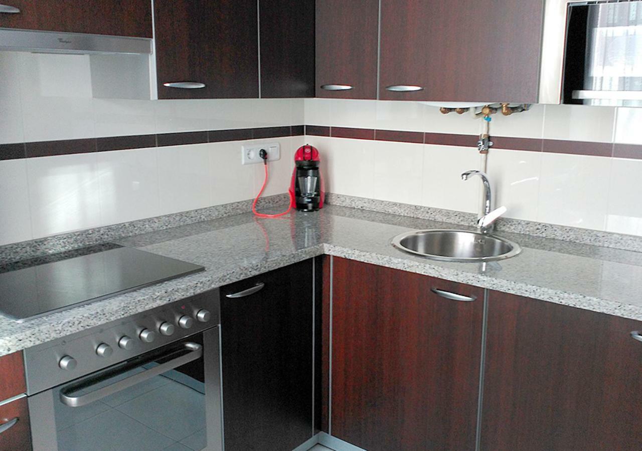 Cangas Popa Apartment